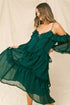 youre-mines-still-ruffled-midi-dress Flying Tomato-Sophia's Style-5